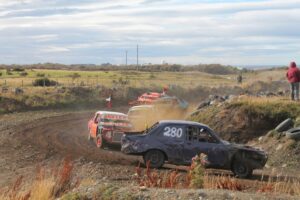 El Buggy Cross vivió su primera fecha de la temporada 2015