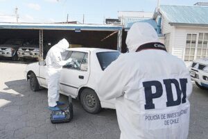 Recuperan otro auto sustraído en Punta Arenas