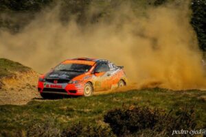 Rally de San Gregorio tiene sus primeros binomios inscritos