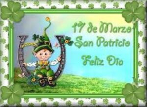 Se celebrará Fiesta de San Patricio