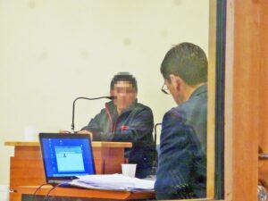 Fiscalía intenta probar que adolescente ebria fue violada