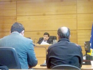 Ex funcionario de la Armada Abusó sexualmente de su hija