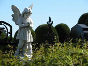 Municipalidad de Punta Arenas realiza mejoras y mantención en cementerio Sara Braun