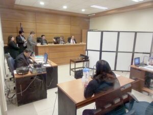 Víctima de abuso sexual y violación de su padrastro “Siempre he enfrentado este proceso sola”