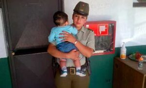 La insólita denuncia que recibió Carabineros por bebé perdido