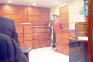 A prisión preventiva imputado por asalto con arma de fuego