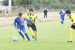 Sokol derrotó a Río Seco en regional de clubes campeones