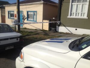 Sangrienta agresión deja una persona fallecida