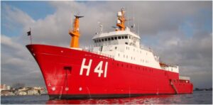 Buque polar brasileño culmina su Campaña Antártica y se despide de la Región de Magallanes