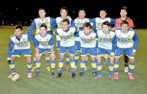 Prat vence momentáneamente 3-0 a Sokol y se acerca a convertirse en campeón regional