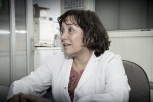 Profesora titular de la Umag fue distinguida por el Gobierno Regional en el Día de la Mujer