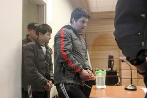 Con medidas cautelares quedaron  acusados de protagonizar violenta agresión