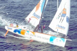 Barcelona World Rae: competidores a vientos diferentes
