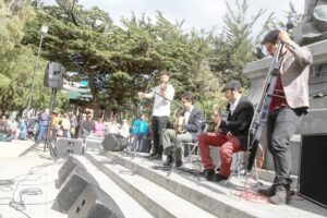 Exitoso cierre de la semana internacional del jazz