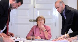 Bachelet asegura que Onemi ha funcionado bien y explica por qué no se ha mejorado la entidad