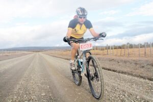 Duatlón Internacional en el sector sur de Punta Arenas