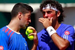 Copa Davis: Chile gana tercer punto e ilusiona con recambio