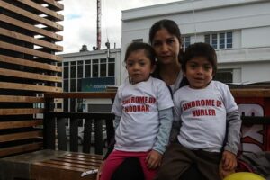 Duro drama familiar: Enfermedades 