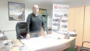“Parque automotriz nacional ha subido, por eso asumo que es un buen momento para proyectos”