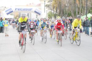 Ciclismo con primera fecha de la temporada