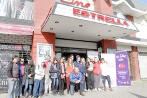 Cinco mil  entradas al cine entregará Injuv