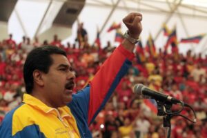 Maduro pedirá visa a estadounidenses para entrar a Venezuela
