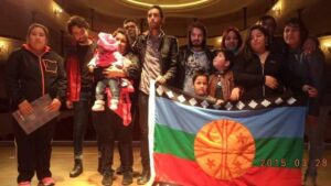 Gran presentación del cantautor de raíces mapuches, Camilo Antileo