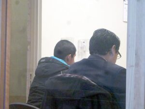 Formalizado por conducir ebrio y provocar daños