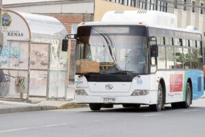 Puntarenenses hacen notar su molestia frente a servicio de Movigas