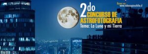 Concurso premiará con telescopios las fotografías más creativas de la luna