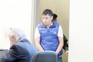 En libertad sujeto condenado por agredir a su pareja y a su hija de ocho semanas