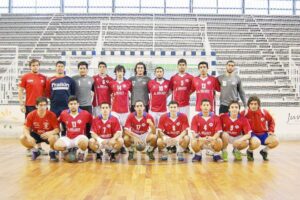 Tres magallánicos seleccionados para Panamericano de Hándbol