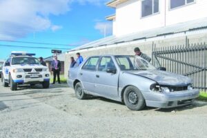 PDI recuperó auto que había sido robado desde el frontis de vivienda en Villa Las Nieves