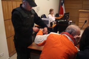Italiano fue formalizado por abuso sexual a menor con capacidades diferentes