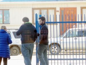 Sobrino de ex senador Carlos Larraín fue formalizado por infracción a Ley de Armas