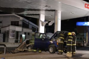 SEC ha cursado tres multas a estaciones de servicio por carga irregular de gas