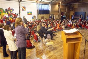 La incierta vuelta a clases de los colegios particulares subvencionados