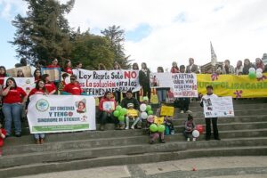 “Necesitamos una ley para todos los diagnosticados con enfermedades raras, sin exclusión”