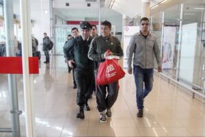 Ex acrobata circense es llevado hoy a juicio por homicidio