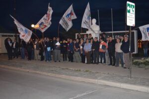 Radicales se reunieron en Porvenir de cara a las elecciones municipales 2016