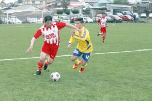 Este fin de semana el futbol regional tendrá un campeón