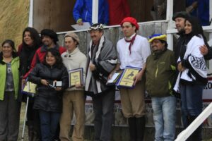 Exitosa “Fiesta campesina del ovejero”