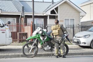 Un notebook y una cámara robaron desde un domicilio particular