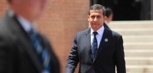 Perú: Humala enfrenta su peor crisis política tras censura a primera ministra