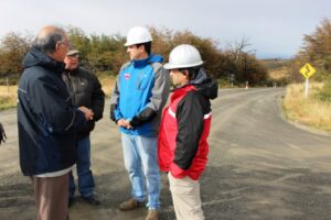 Más de 90% de avance presentan mejoramientos en Ruta Y-290