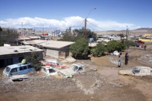 Familia magallánica perdió todo en alud del norte y pide ayuda para su comuna