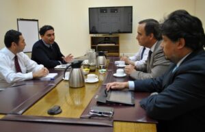 Navimag aspira a reemplazar el Amadeo I antes de fin de año