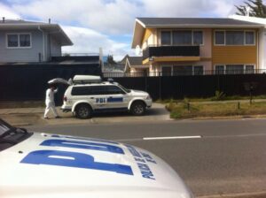 Millonario robo sufrió empresario al interior de su casa