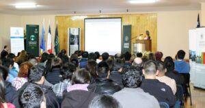 Más de cien nuevos estudiantes participaron de inducción en Santo Tomás
