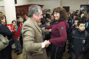 División jurídica dice que nuevo cargo de Mancilla es incompatible con concejalía